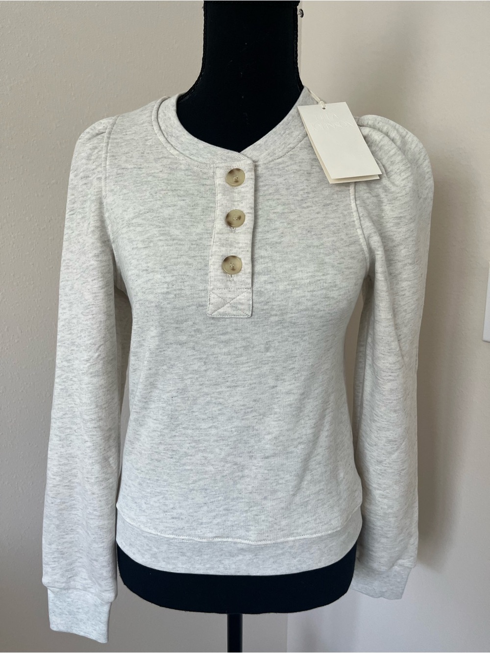 Ulla Johnson Hudson Top